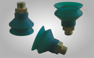 Ambalaj Vantuzları - Paketleme Vantuzları - Vantuz - Pozitif Elastomer