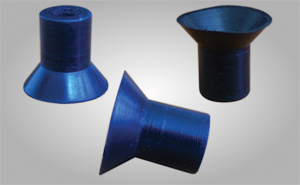 1 Körüklü Vantuzlar - Vantuz - Pozitif Elastomer