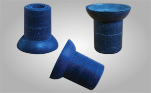 1 Körüklü Vantuzlar - Vantuz - Pozitif Elastomer