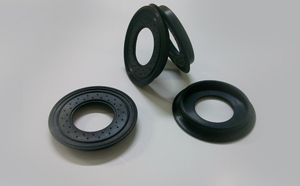 1 Körüklü Vantuzlar - Vantuz - Pozitif Elastomer