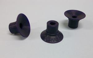 1 Körüklü Vantuzlar - Vantuz - Pozitif Elastomer