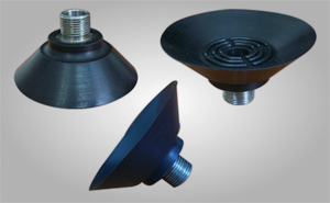 Cam Vantuzları - Vantuz - Pozitif Elastomer
