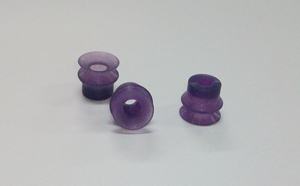İlaç Vantuzları - Kozmetik Vantuzları - Vantuz - Pozitif Elastomer