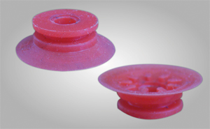 1 Körüklü Vantuzlar - Vantuz - Pozitif Elastomer