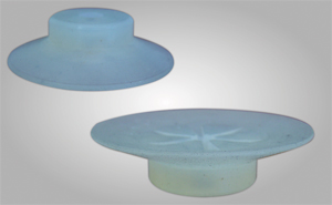 1 Körüklü Vantuzlar - Vantuz - Pozitif Elastomer