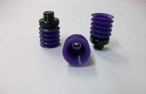 4.5 Körüklü Vantuzlar - Vantuz - Pozitif Elastomer