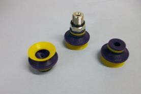 İki Renkli Vantuzlar - Vantuz - Pozitif Elastomer