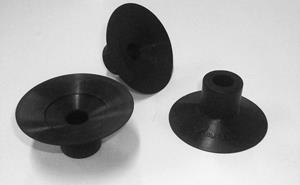 Ağaç Vantuzları - Kağıt Vantuzları - Vantuz - Pozitif Elastomer