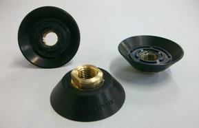 1 Körüklü Vantuzlar - Vantuz - Pozitif Elastomer