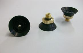 1 Körüklü Vantuzlar - Vantuz - Pozitif Elastomer
