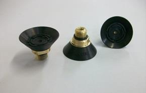 1 Körüklü Vantuzlar - Vantuz - Pozitif Elastomer