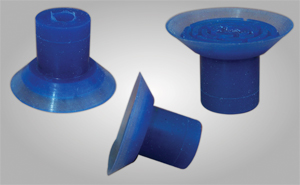 1 Körüklü Vantuzlar - Vantuz - Pozitif Elastomer