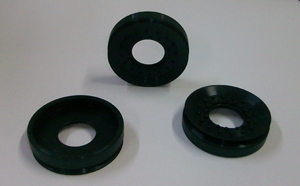 1 Körüklü Vantuzlar - Vantuz - Pozitif Elastomer