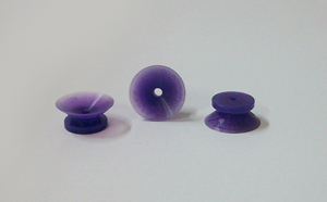 İlaç Vantuzları - Kozmetik Vantuzları - Vantuz - Pozitif Elastomer