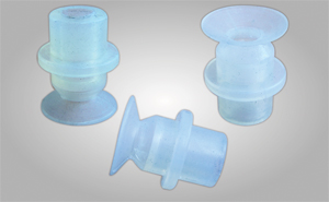 1 Körüklü Vantuzlar - Vantuz - Pozitif Elastomer