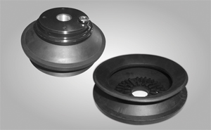 Cam Vantuzları - Vantuz - Pozitif Elastomer