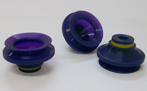 Gıda Vantuzları - Vantuz - Pozitif Elastomer