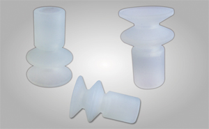 Cam Vantuzları - Vantuz - Pozitif Elastomer