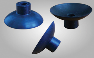 1 Körüklü Vantuzlar - Vantuz - Pozitif Elastomer