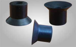 1 Körüklü Vantuzlar - Vantuz - Pozitif Elastomer