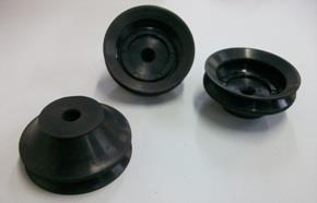 1.5 Körüklü Vantuzlar - Vantuz - Pozitif Elastomer