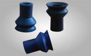 1.5 Körüklü Vantuzlar - Vantuz - Pozitif Elastomer