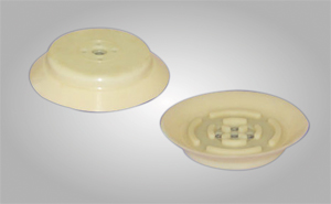 1 Körüklü Vantuzlar - Vantuz - Pozitif Elastomer