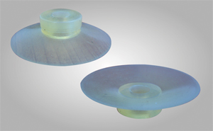 1 Körüklü Vantuzlar - Vantuz - Pozitif Elastomer