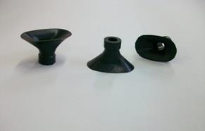 Oval Vantuzlar - Vantuz - Pozitif Elastomer
