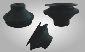 1.5 Körüklü Vantuzlar - Vantuz - Pozitif Elastomer