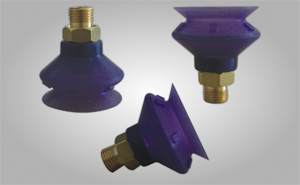 1.5 Körüklü Vantuzlar - Vantuz - Pozitif Elastomer