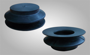 1.5 Körüklü Vantuzlar - Vantuz - Pozitif Elastomer