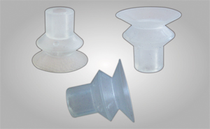 1.5 Körüklü Vantuzlar - Vantuz - Pozitif Elastomer