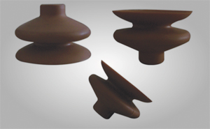 1.5 Körüklü Vantuzlar - Vantuz - Pozitif Elastomer