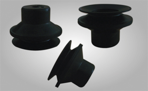 1.5 Körüklü Vantuzlar - Vantuz - Pozitif Elastomer