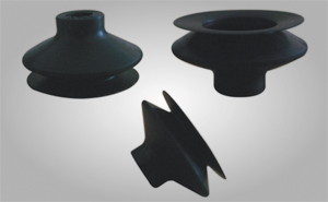 1.5 Körüklü Vantuzlar - Vantuz - Pozitif Elastomer