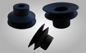 1.5 Körüklü Vantuzlar - Vantuz - Pozitif Elastomer