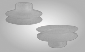 1.5 Körüklü Vantuzlar - Vantuz - Pozitif Elastomer