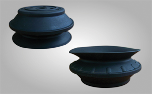 1.5 Körüklü Vantuzlar - Vantuz - Pozitif Elastomer