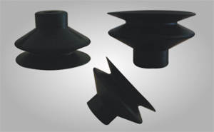 1.5 Körüklü Vantuzlar - Vantuz - Pozitif Elastomer
