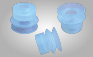 1.5 Körüklü Vantuzlar - Vantuz - Pozitif Elastomer