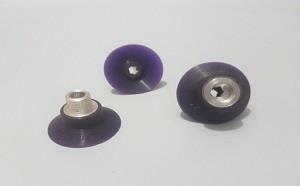 1 Körüklü Vantuzlar - Vantuz - Pozitif Elastomer