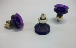 1.5 Körüklü Vantuzlar - Vantuz - Pozitif Elastomer