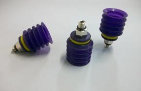 4.5 Körüklü Vantuzlar - Vantuz - Pozitif Elastomer