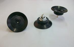 Ağaç Vantuzları - Kağıt Vantuzları - Vantuz - Pozitif Elastomer