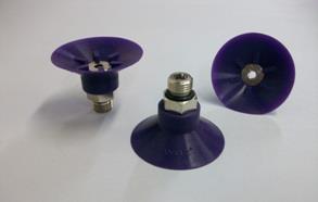 1 Körüklü Vantuzlar - Vantuz - Pozitif Elastomer