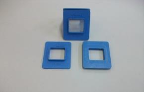 Kare Kesit Vantuzlar - Vantuz - Pozitif Elastomer
