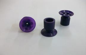 1 Körüklü Vantuzlar - Vantuz - Pozitif Elastomer
