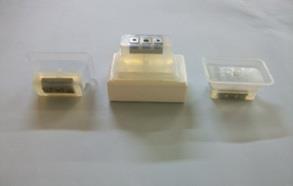Oval Vantuzlar - Vantuz - Pozitif Elastomer