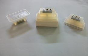 Oval Vantuzlar - Vantuz - Pozitif Elastomer